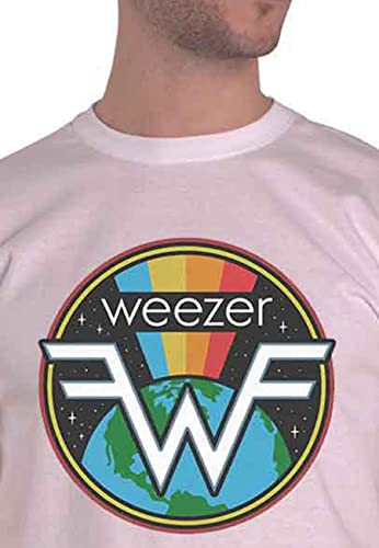 Weezer - tshirt - Unisex - Short Sleeves - Large image 4