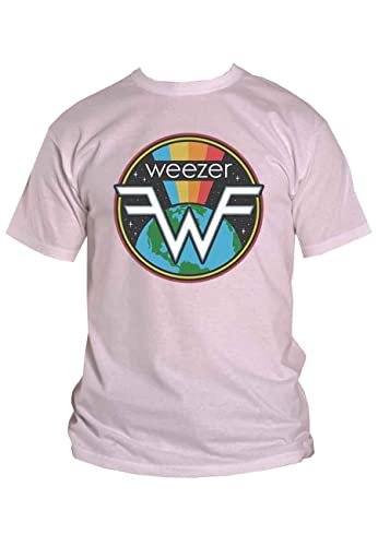 Weezer - tshirt - Unisex - Short Sleeves - X-Large image 5