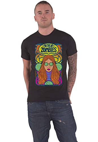 Zombies - tshirt - Unisex - Short Sleeves - Small image 2