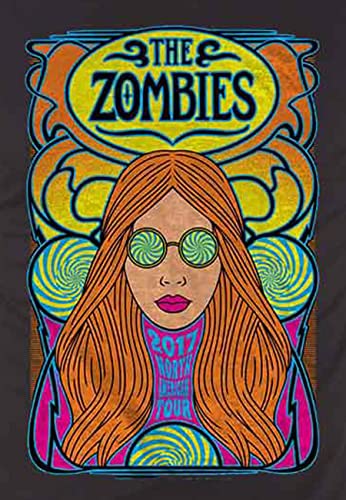 Zombies - tshirt - Unisex - Short Sleeves - Small image 4