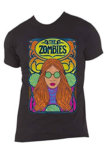 Zombies - tshirt - Unisex - Short Sleeves - Small image 5