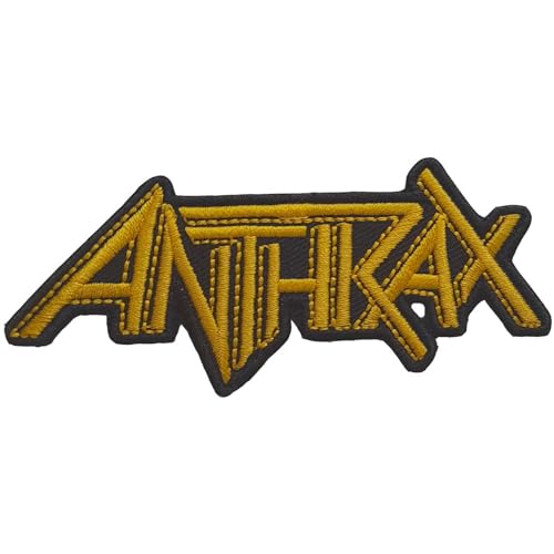 Anthrax - keyrings - Standard image 2