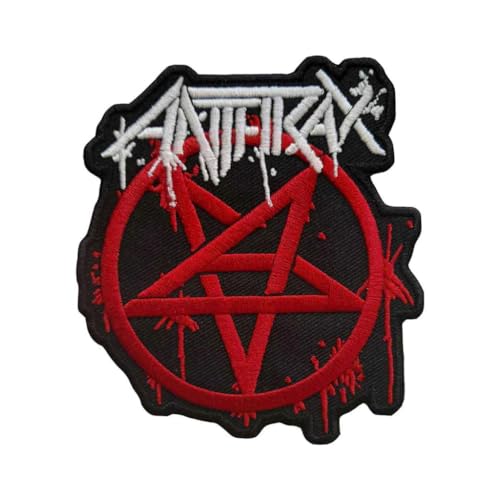 Anthrax - Patch - Standard image 2
