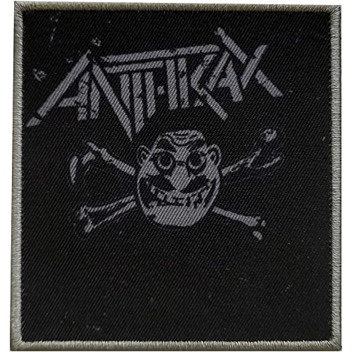 Anthrax - Patch - Standard Size image 2