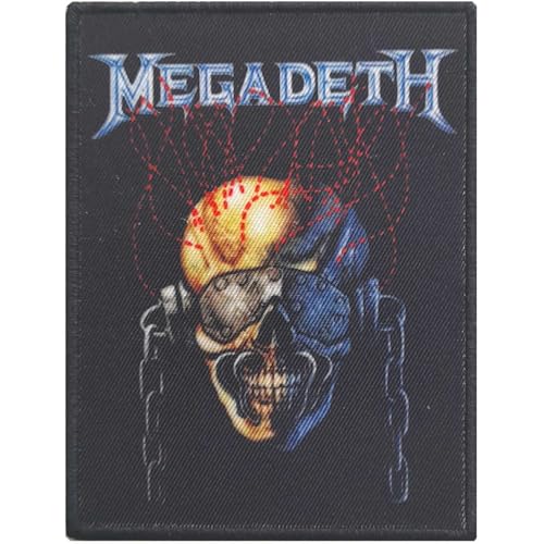 Megadeth - Patch - Standard Size image 2