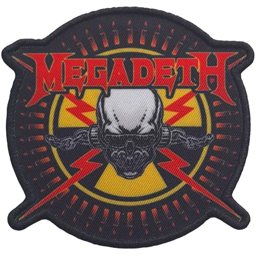 Megadeth - Patch - Standard Size image 2