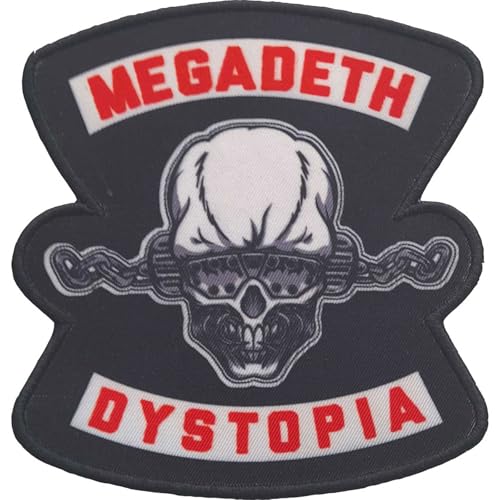 Megadeth - Patch - Standard Size image 2