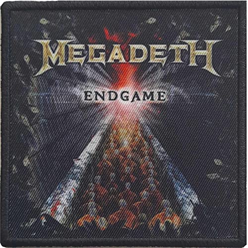 Megadeth - Patch - Standard Size image 2