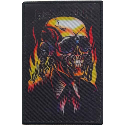 Megadeth - Patch - Standard Size image 2