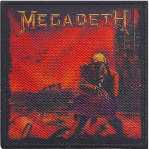 Megadeth - Patch - Standard Size image 2
