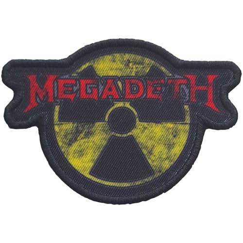 Megadeth - Patch - Standard Size image 2