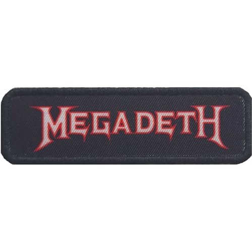Megadeth - Patch - Standard Size image 2