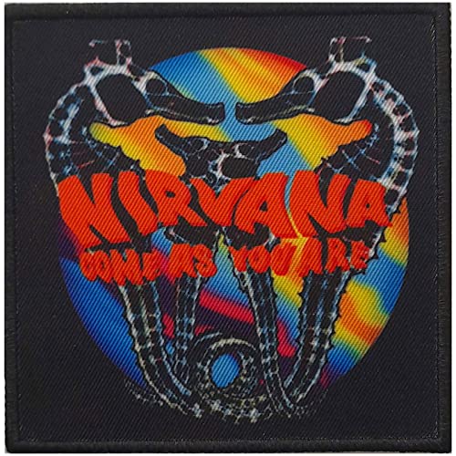 Nirvana - Patch - Standard Size image 2