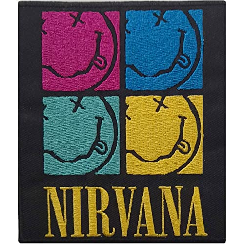 Nirvana - keyrings - Standard image 2
