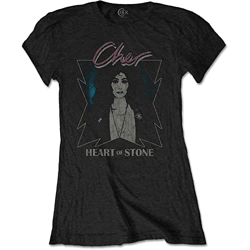 Cher - tshirt - Ladies - Short Sleeves - 3X-Large image 2
