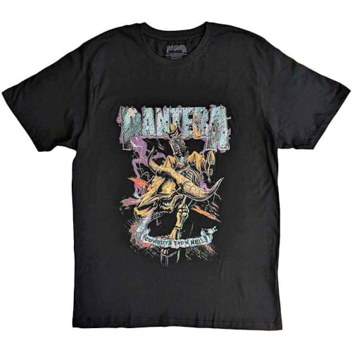 Pantera - tshirt - Ladies - Short Sleeves - XXX-Large image 2