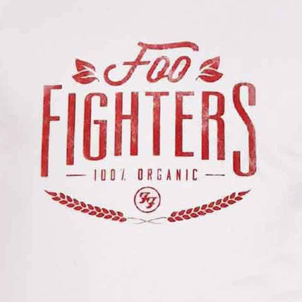 Foo Fighters - tshirt - Unisex - Short Sleeves - Small image 4