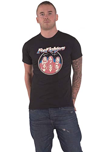 Foo Fighters - tshirt - Unisex - Short Sleeves - Small image 2