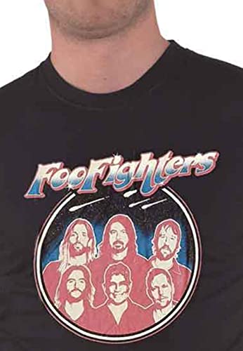 Foo Fighters - tshirt - Unisex - Short Sleeves - Small image 4