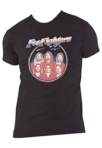 Foo Fighters - tshirt - Unisex - Short Sleeves - Small image 5
