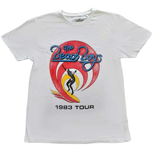 Beach Boys - tshirt - Unisex - Short Sleeves - Large image 2