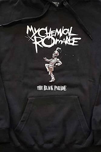 My Chemical Romance - hoodies - Unisex - Long Sleeves - XX-Large image 4