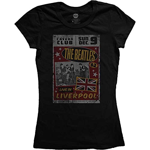 Beatles - tshirt - Ladies - Short Sleeves - 4X-Large image 2