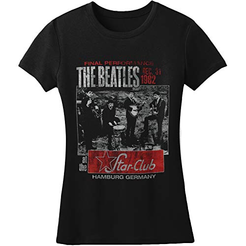 Beatles - tshirt - Ladies - Short Sleeves - 2X-Large image 2
