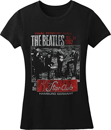 Beatles - tshirt - Ladies - Short Sleeves - 2X-Large image 3
