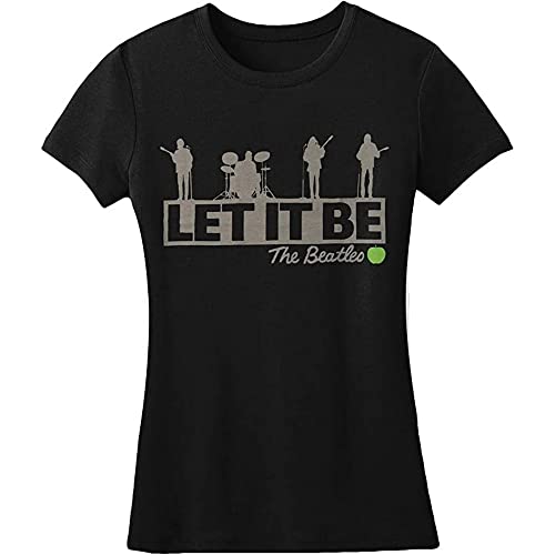 Beatles - tshirt - Ladies - Short Sleeves - 2X-Large image 2
