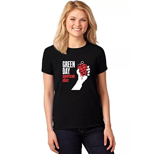 Green Day - tshirt - Ladies - Short Sleeves - XXXX-Large image 2