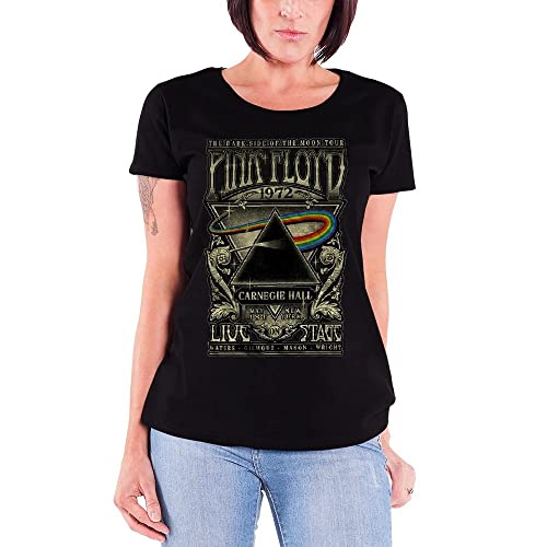 Pink Floyd - tshirt - Ladies - Short Sleeves - XXXX-Large image 2