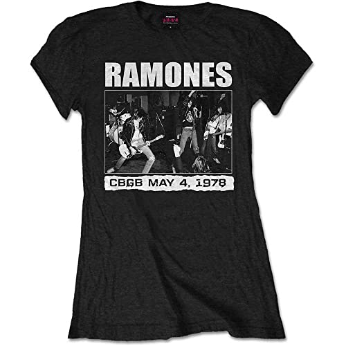 Ramones - tshirt - Ladies - Short Sleeves - XXX-Large image 2