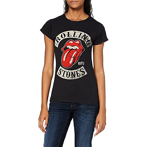 Rolling Stones - tshirt - Ladies - Short Sleeves - XXXX-Large image 2