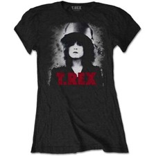 T-Rex - tshirt - Ladies - Short Sleeves - XXX-Large image 2