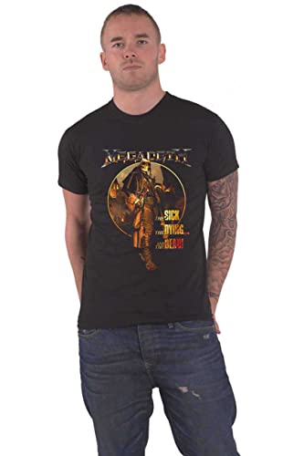 Megadeth - tshirt - Unisex - Short Sleeves - XX-Large image 2