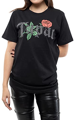 Tupac - tshirt - Unisex - Short Sleeves - X-Large image 3