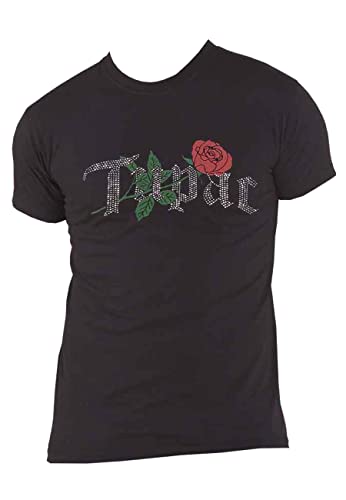 Tupac - tshirt - Unisex - Short Sleeves - X-Large image 5