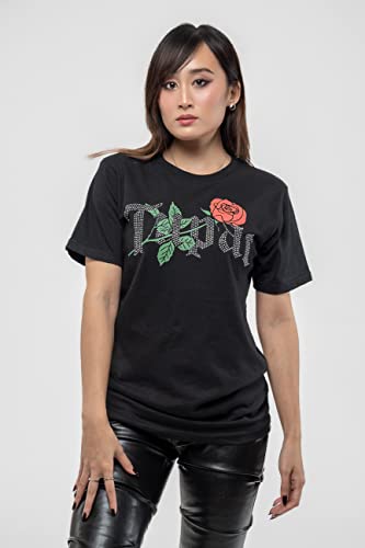 Tupac - tshirt - Unisex - Short Sleeves - X-Large image 6