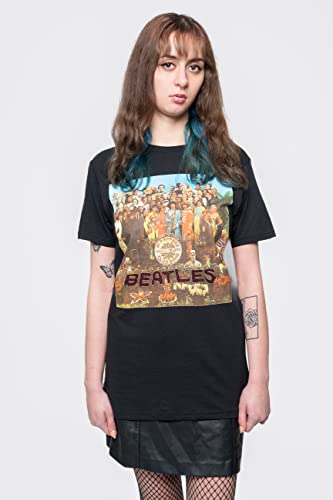 Beatles - tshirt - Unisex - Short Sleeves - Medium image 6