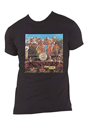 Beatles - tshirt - Unisex - Short Sleeves - X-Large image 5