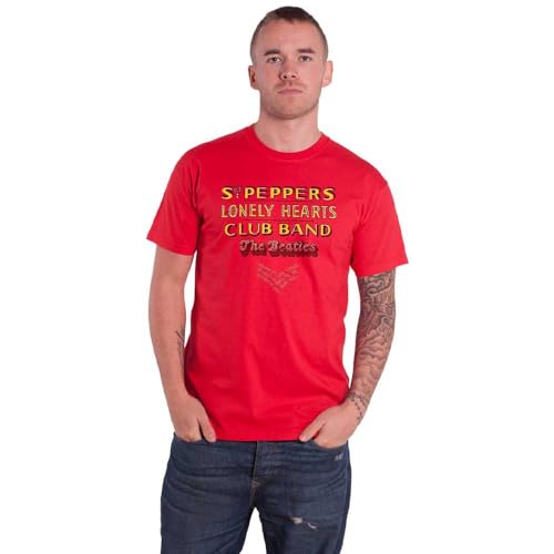 Beatles - tshirt - Unisex - Short Sleeves - Medium image 2