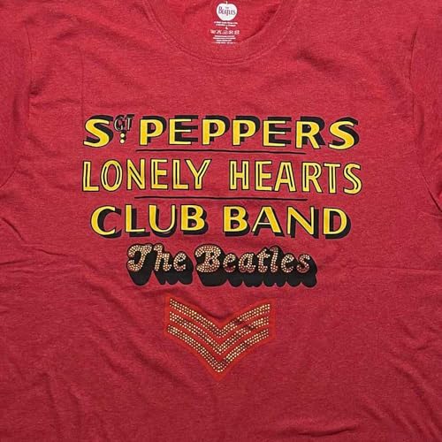 Beatles - tshirt - Unisex - Short Sleeves - Large image 4