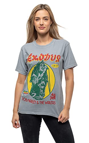 Bob Marley - tshirt - Unisex - Short Sleeves - Small image 2