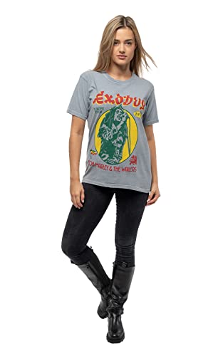 Bob Marley - tshirt - Unisex - Short Sleeves - Small image 3