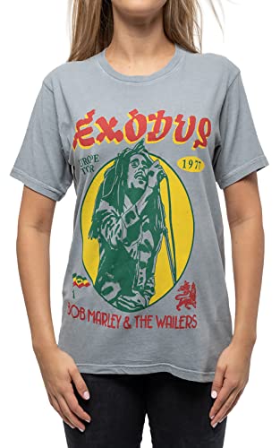 Bob Marley - tshirt - Unisex - Short Sleeves - Small image 4