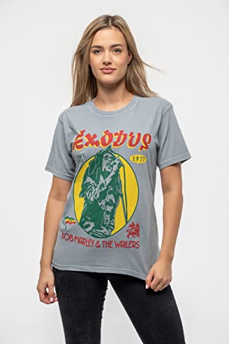 Bob Marley - tshirt - Unisex - Short Sleeves - Small image 6