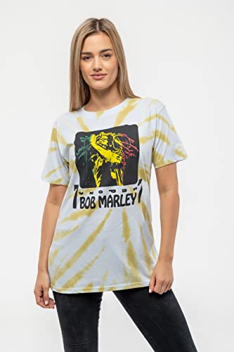 Bob Marley - tshirt - Unisex - Short Sleeves - Large image 6