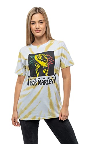 Bob Marley - tshirt - Unisex - Short Sleeves - X-Large image 2