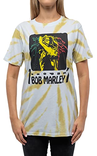 Bob Marley - tshirt - Unisex - Short Sleeves - X-Large image 4